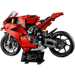 Compra Lego Technic Moto Ducati Panigale V4 S al mejor precio | Juguetilandia Canarias