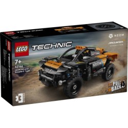 Compra Lego Technic Neom Mclaren Extreme E Race Car al mejor precio | Juguetilandia Canarias