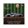 Compra Lego Technic Peugeot 9x8 24h Le Mans Hybrid Hypercar al mejor precio | Juguetilandia Canarias