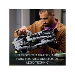Compra Lego Technic Peugeot 9x8 24h Le Mans Hybrid Hypercar al mejor precio | Juguetilandia Canarias