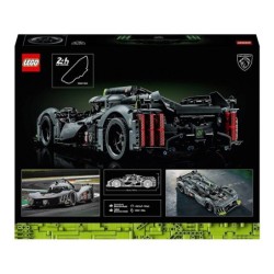 Compra Lego Technic Peugeot 9x8 24h Le Mans Hybrid Hypercar al mejor precio | Juguetilandia Canarias