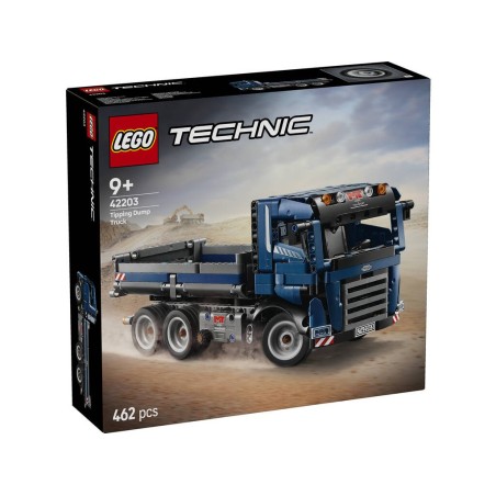 Compra Lego Technic Volquete Basculante al mejor precio | Juguetilandia Canarias