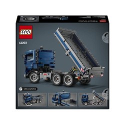 Compra Lego Technic Volquete Basculante al mejor precio | Juguetilandia Canarias