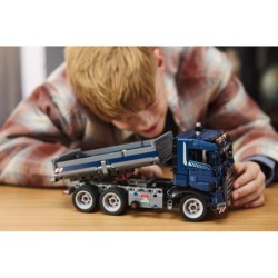 Compra Lego Technic Volquete Basculante al mejor precio | Juguetilandia Canarias