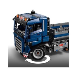 Compra Lego Technic Volquete Basculante al mejor precio | Juguetilandia Canarias
