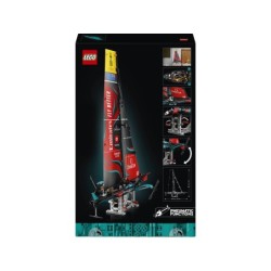 Compra Lego Technic Yate Emirates Team New Zealand Ac75 al mejor precio | Juguetilandia Canarias