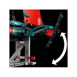 Compra Lego Technic Yate Emirates Team New Zealand Ac75 al mejor precio | Juguetilandia Canarias