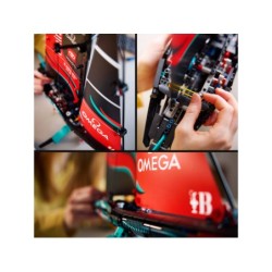 Compra Lego Technic Yate Emirates Team New Zealand Ac75 al mejor precio | Juguetilandia Canarias
