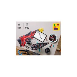 Compra Lego Technic Yate Emirates Team New Zealand Ac75 al mejor precio | Juguetilandia Canarias