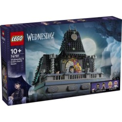 Compra Lego Wednesday Dormitorio De Miercoles Y Enid al mejor precio | Juguetilandia Canarias