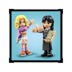 Compra Lego Wednesday Dormitorio De Miercoles Y Enid al mejor precio | Juguetilandia Canarias