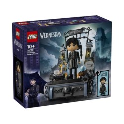 Compra Lego Wednesday Figura De Miercoles Addams al mejor precio | Juguetilandia Canarias