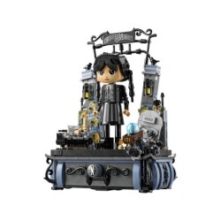 Compra Lego Wednesday Figura De Miercoles Addams al mejor precio | Juguetilandia Canarias