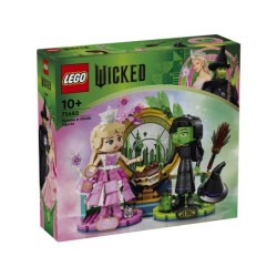 Compra Lego Wicked Figuras De Elphaba Y Glinda al mejor precio | Juguetilandia Canarias