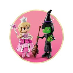Compra Lego Wicked Figuras De Elphaba Y Glinda al mejor precio | Juguetilandia Canarias