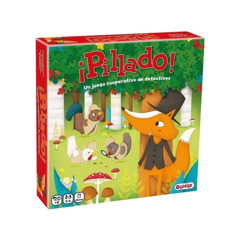 Compra Ludilo pillado! al mejor precio | Juguetilandia Canarias Compra Ludilo pillado! al mejor precio | Juguetilandia Canarias