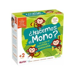 Compra Ludilo ¿ Hacemos El Mono? al mejor precio | Juguetilandia Canarias