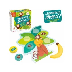 Compra Ludilo ¿ Hacemos El Mono? al mejor precio | Juguetilandia Canarias