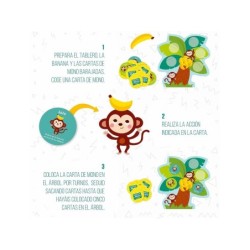 Compra Ludilo ¿ Hacemos El Mono? al mejor precio | Juguetilandia Canarias