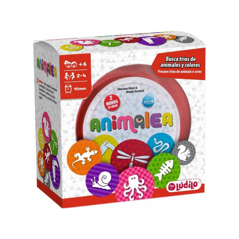 Compra Ludilo Animalea al mejor precio | Juguetilandia Canarias