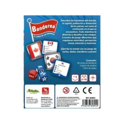 Compra Ludilo Banderea al mejor precio | Juguetilandia Canarias