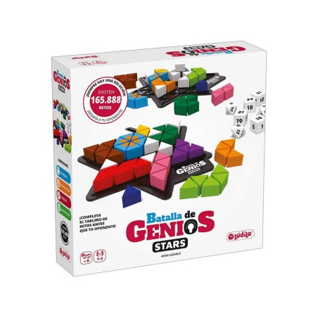 Compra Ludilo Batalla De Genios Estrellas al mejor precio | Juguetilandia Canarias