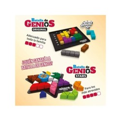 Compra Ludilo Batalla De Genios Estrellas al mejor precio | Juguetilandia Canarias
