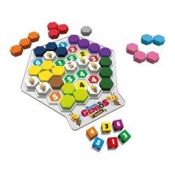 Compra Ludilo Batalla De Genios Jr. al mejor precio | Juguetilandia Canarias