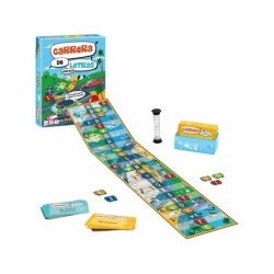 Compra Ludilo Carrera De Letras al mejor precio | Juguetilandia Canarias