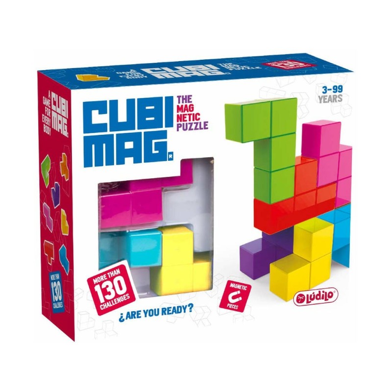 Compra Ludilo Cubimag al mejor precio | Juguetilandia Canarias Compra Ludilo Cubimag al mejor precio | Juguetilandia Canarias