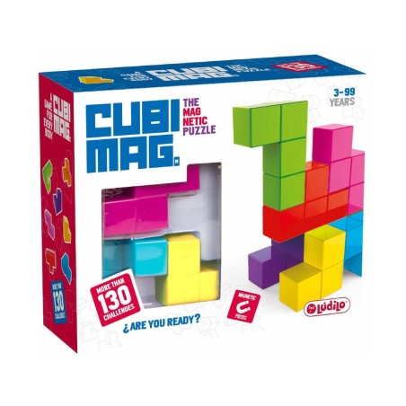 Compra Ludilo Cubimag al mejor precio | Juguetilandia Canarias