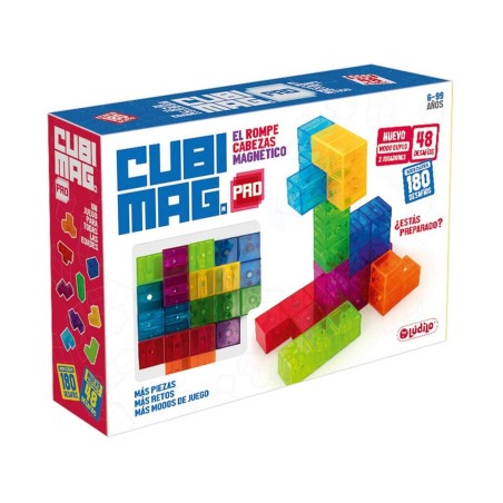 Compra Ludilo Cubimag Pro  al mejor precio | Juguetilandia Canarias