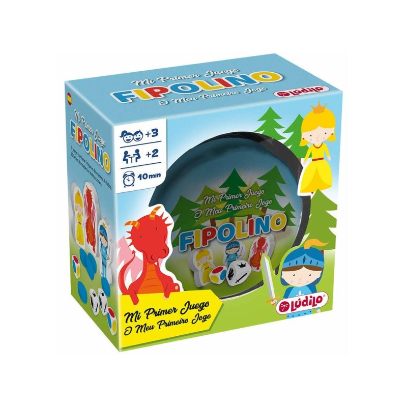 Compra Ludilo Fipolino al mejor precio | Juguetilandia Canarias Compra Ludilo Fipolino al mejor precio | Juguetilandia Canarias