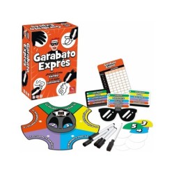 Compra Ludilo Garabato Expres al mejor precio | Juguetilandia Canarias