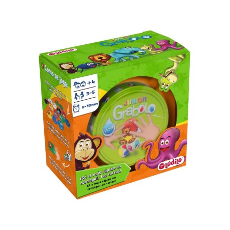 Compra Ludilo Grabolo Jr al mejor precio | Juguetilandia Canarias