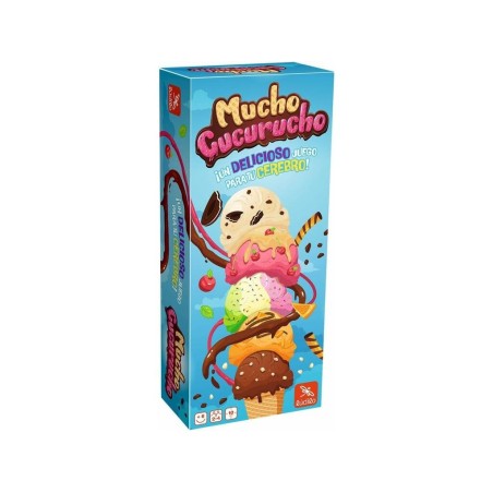 Compra Ludilo Mucho Cucurucho al mejor precio | Juguetilandia Canarias