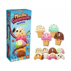 Compra Ludilo Mucho Cucurucho al mejor precio | Juguetilandia Canarias