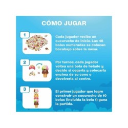 Compra Ludilo Mucho Cucurucho al mejor precio | Juguetilandia Canarias