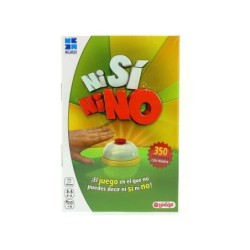 Compra Ludilo Ni Si Ni No Compacto al mejor precio | Juguetilandia Canarias