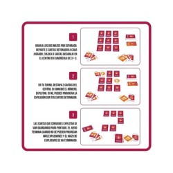 Compra Ludilo Operacion Dinamita al mejor precio | Juguetilandia Canarias