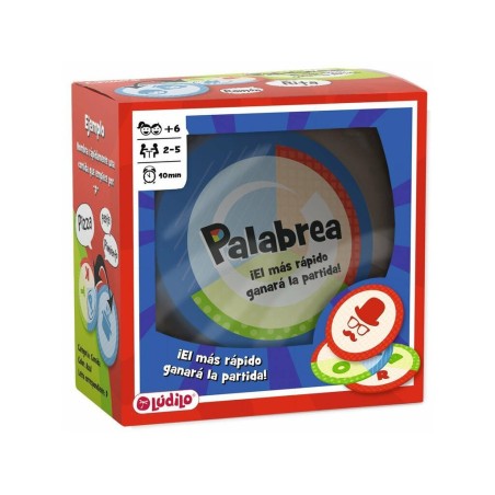 Compra Ludilo Palabrea  al mejor precio | Juguetilandia Canarias