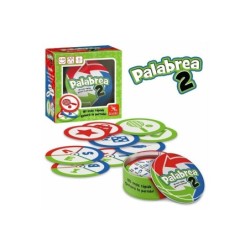 Compra Ludilo Palabrea 2 al mejor precio | Juguetilandia Canarias