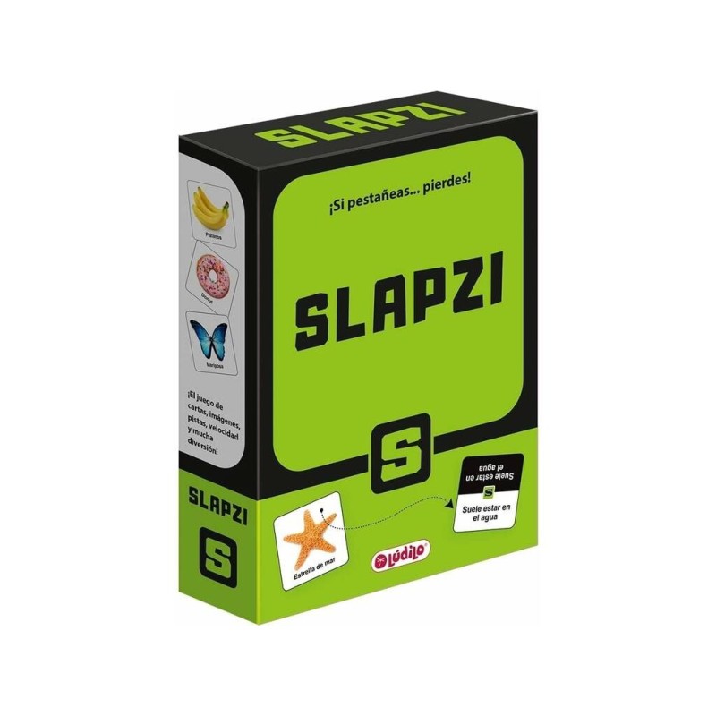 Compra Ludilo Slapzi  al mejor precio | Juguetilandia Canarias