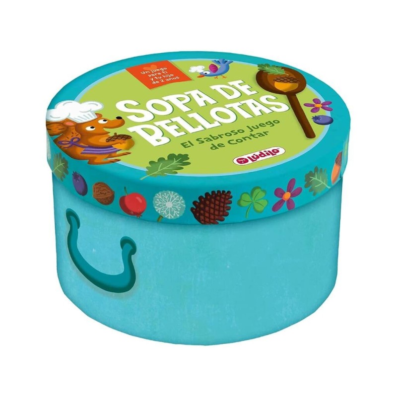 Compra Ludilo Sopa De Bellotas al mejor precio | Juguetilandia Canarias