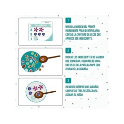 Compra Ludilo Sopa De Bellotas al mejor precio | Juguetilandia Canarias