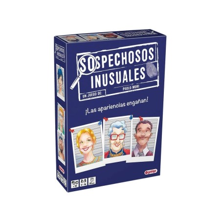 Compra Ludilo Sospechosos Inusuales al mejor precio | Juguetilandia Canarias