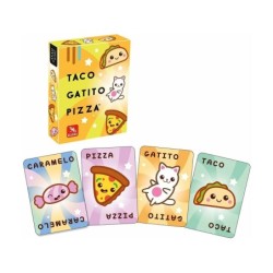 Compra Ludilo Taco, Gatito, Pizza al mejor precio | Juguetilandia Canarias