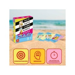 Compra Ludilo Taco, Gato Waterproof al mejor precio | Juguetilandia Canarias