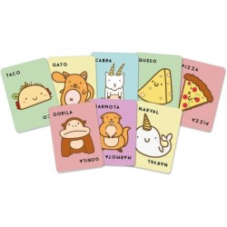 Compra Ludilo Taco, Gato, Cabra, Queso, Pizza  al mejor precio | Juguetilandia Canarias