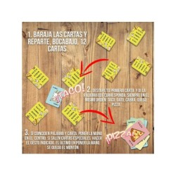 Compra Ludilo Taco, Gato, Cabra, Queso, Pizza  al mejor precio | Juguetilandia Canarias